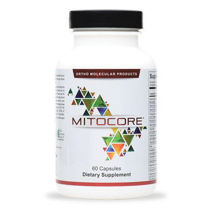 Ortho Molecular Products - Mitocore 60 Capsules