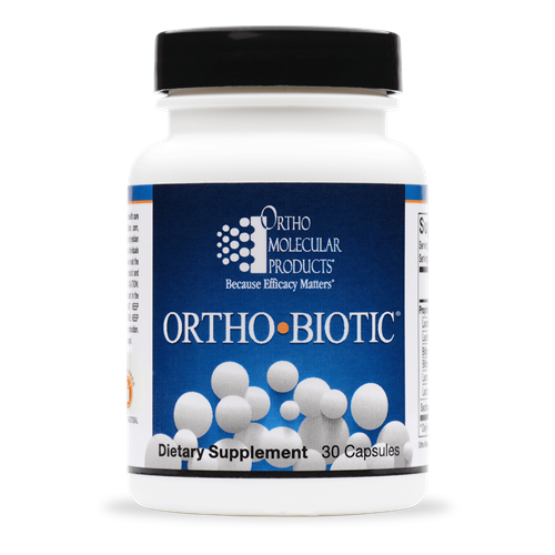 Ortho Biotic Capsules (30ct)