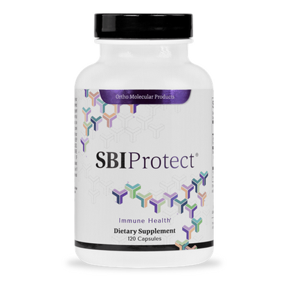 Ortho Molecular SBI Protect Capsules 120ct